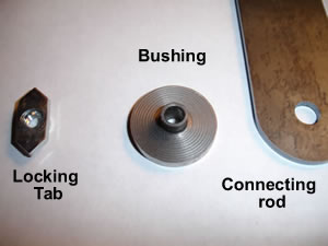 Connecting Rod Hardware